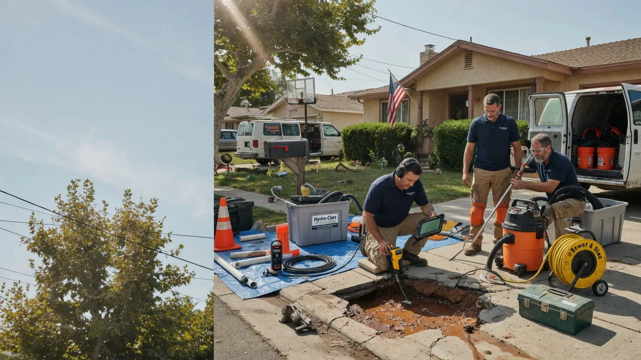 Slab Leak Repair in Dorr, MI near me